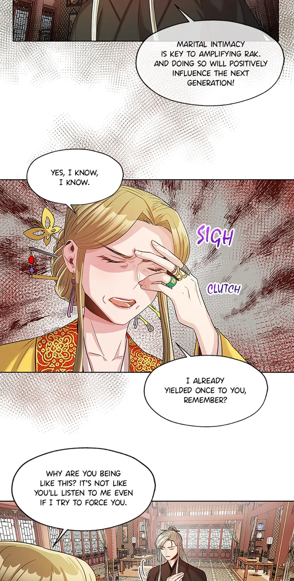 Avoiding the Heavenly Emperor Chapter 6 page 50