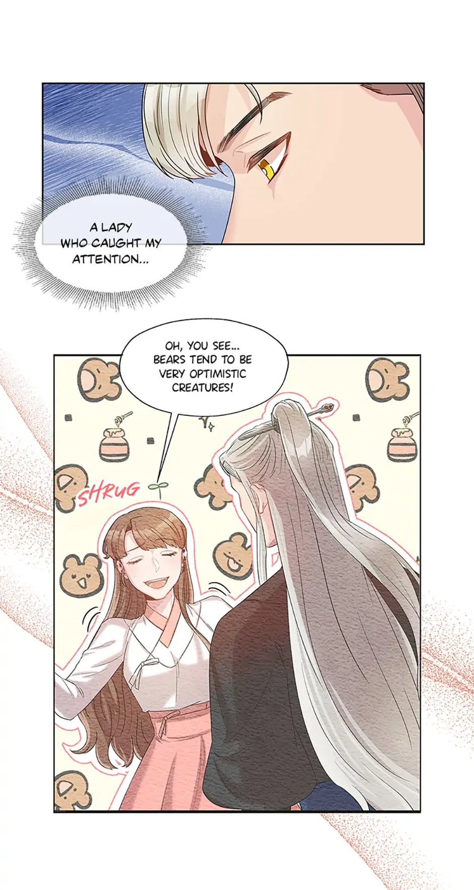 Avoiding the Heavenly Emperor Chapter 6 page 52