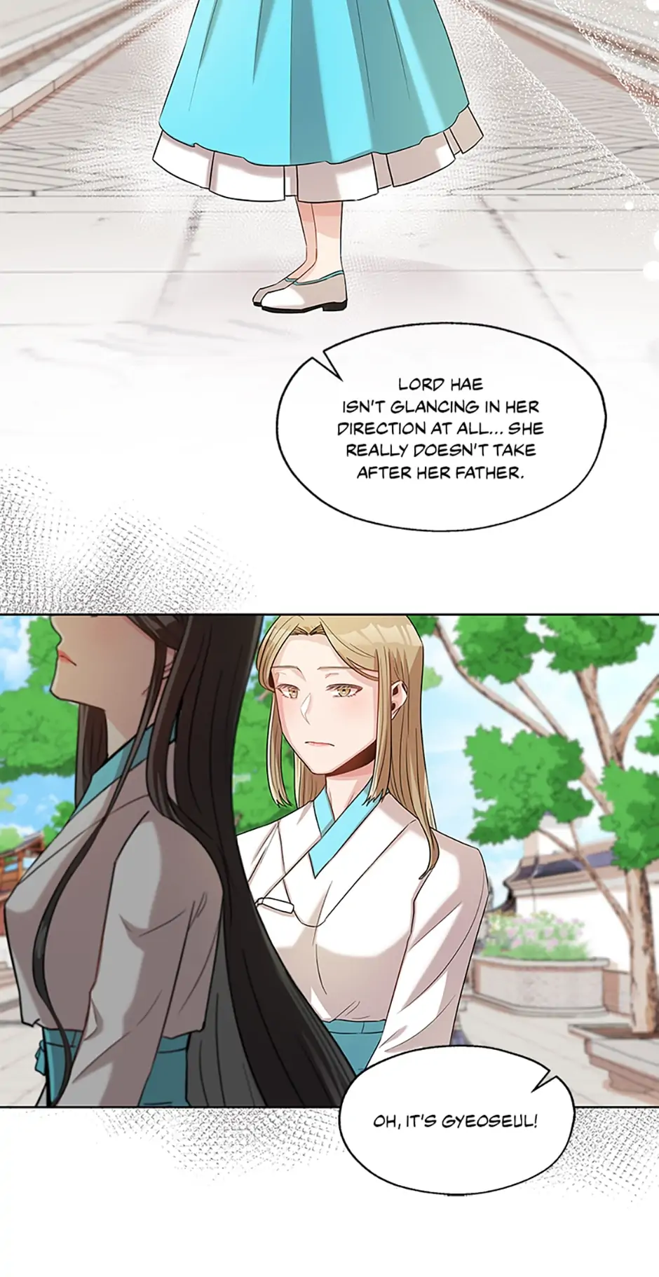 Avoiding the Heavenly Emperor Chapter 6 page 6