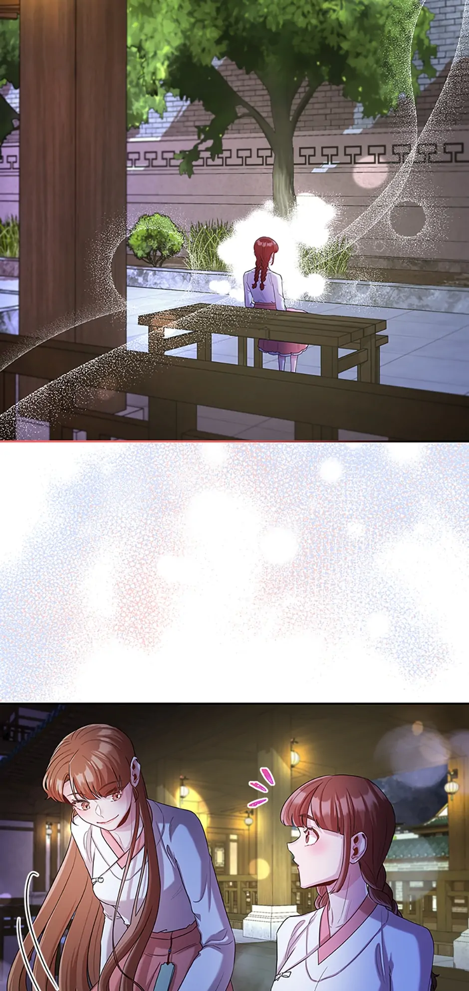 Avoiding the Heavenly Emperor Chapter 60 page 11