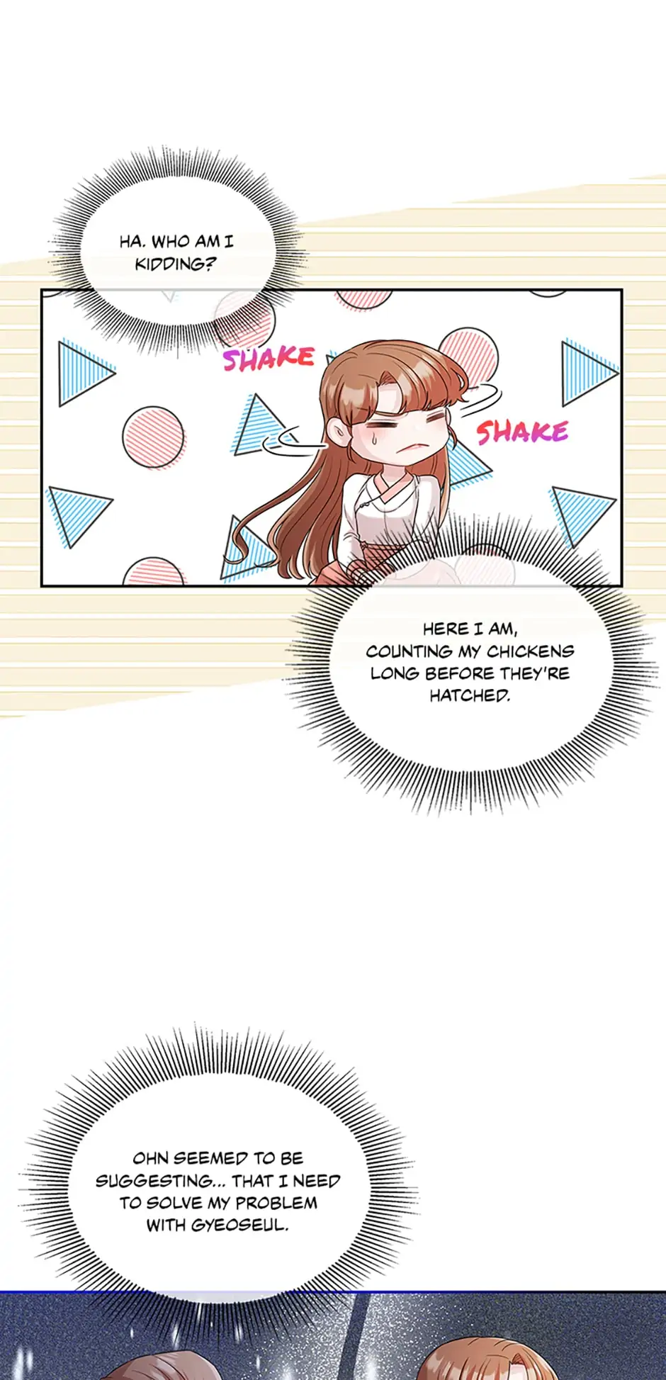 Avoiding the Heavenly Emperor Chapter 60 page 16