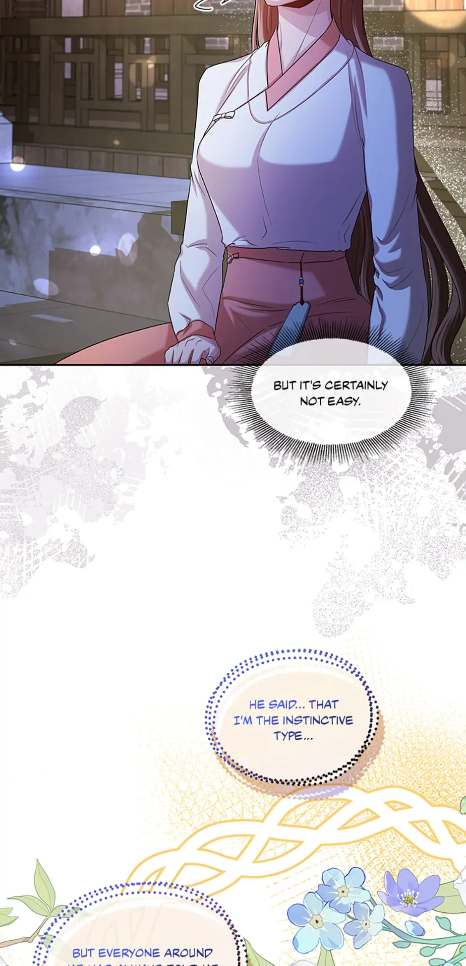 Avoiding the Heavenly Emperor Chapter 60 page 18