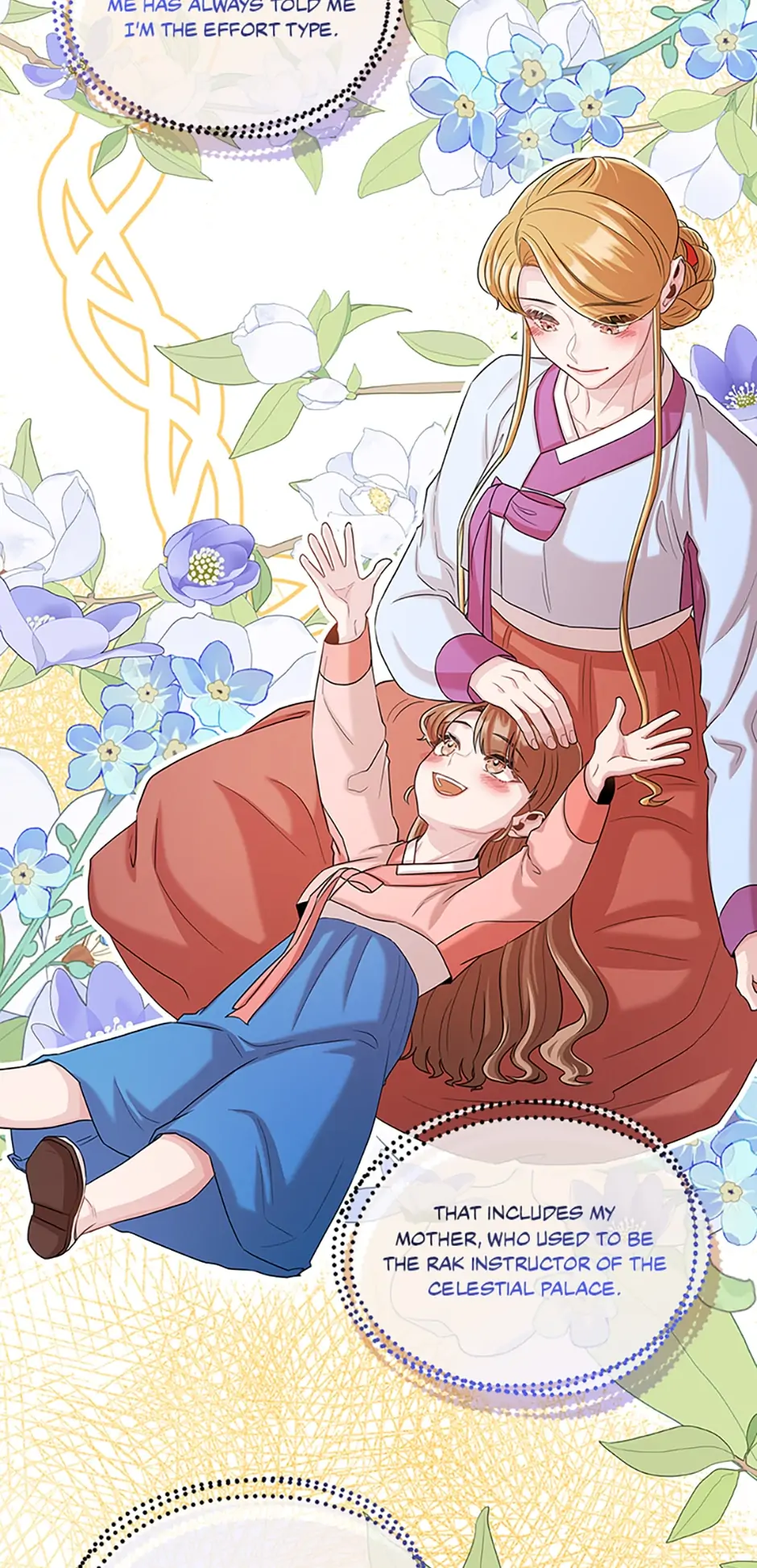 Avoiding the Heavenly Emperor Chapter 60 page 19