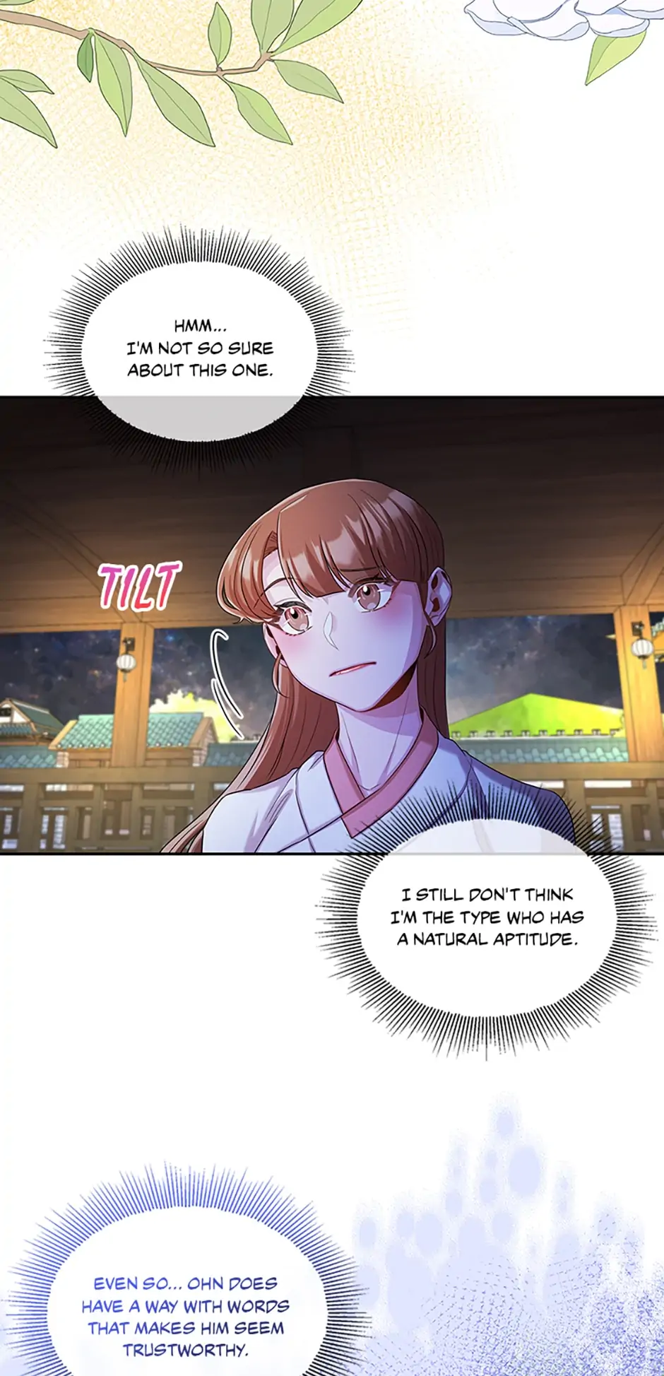 Avoiding the Heavenly Emperor Chapter 60 page 21