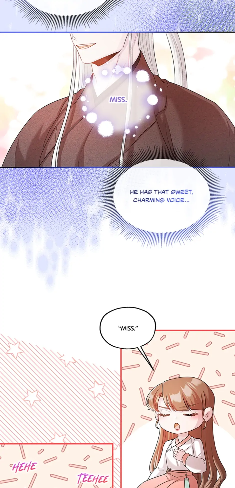 Avoiding the Heavenly Emperor Chapter 60 page 22