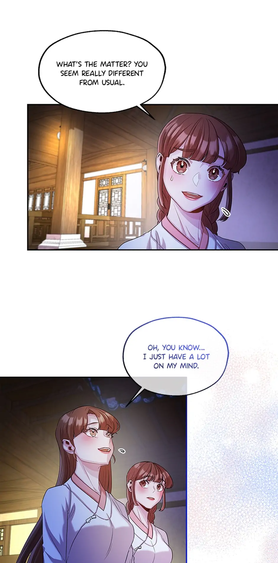 Avoiding the Heavenly Emperor Chapter 60 page 25