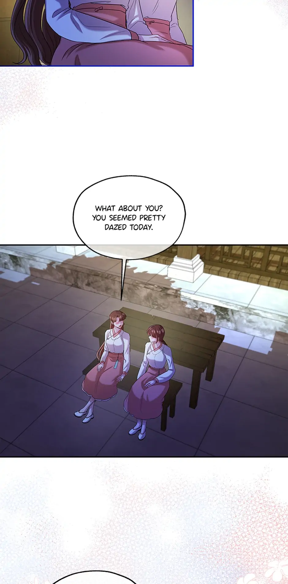 Avoiding the Heavenly Emperor Chapter 60 page 26