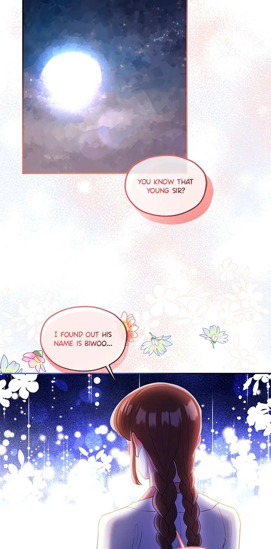 Avoiding the Heavenly Emperor Chapter 60 page 28