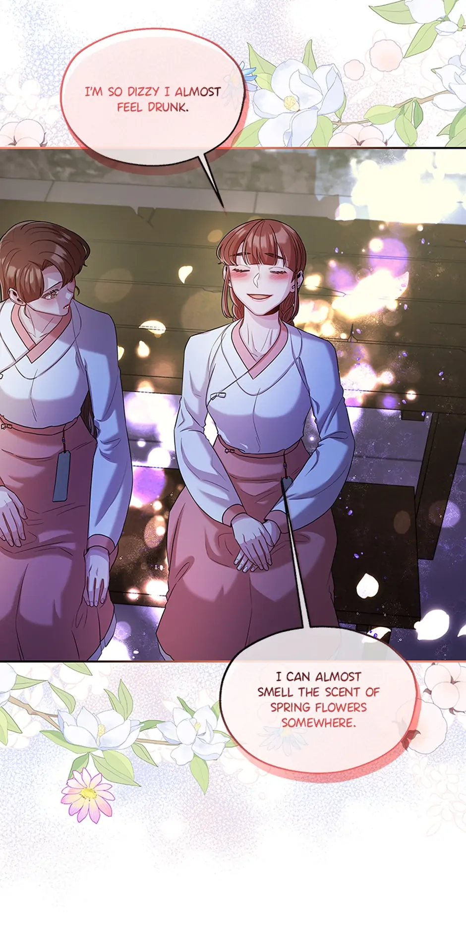 Avoiding the Heavenly Emperor Chapter 60 page 31