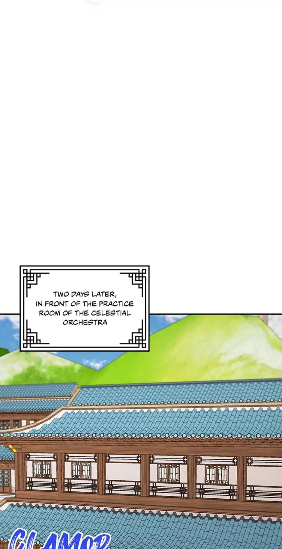 Avoiding the Heavenly Emperor Chapter 60 page 34