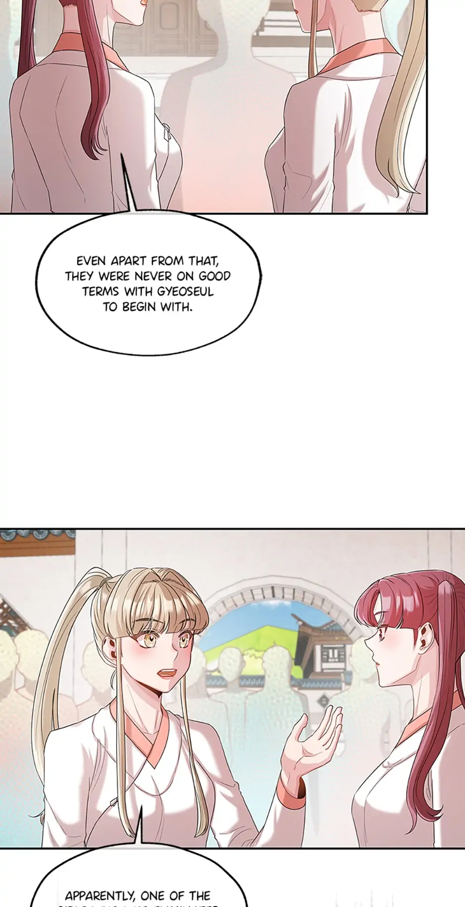 Avoiding the Heavenly Emperor Chapter 60 page 37