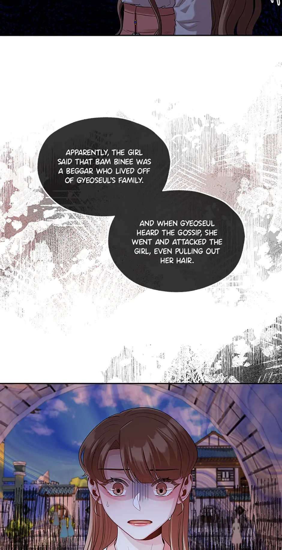 Avoiding the Heavenly Emperor Chapter 60 page 39