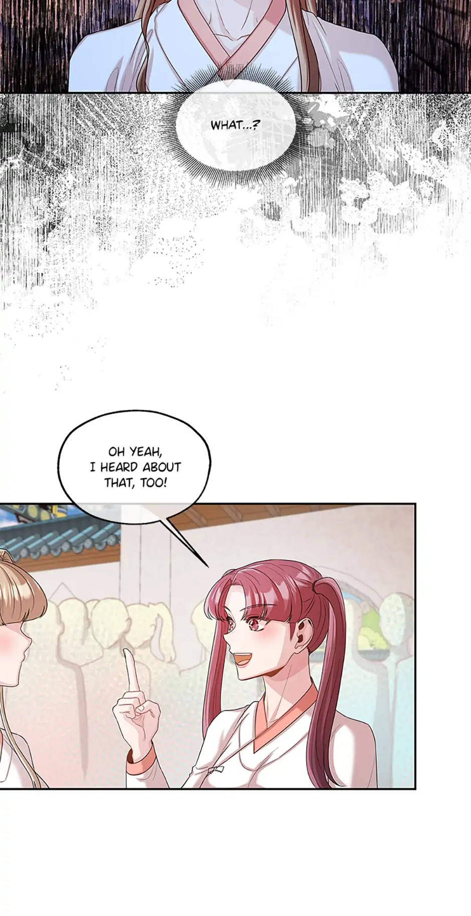 Avoiding the Heavenly Emperor Chapter 60 page 40