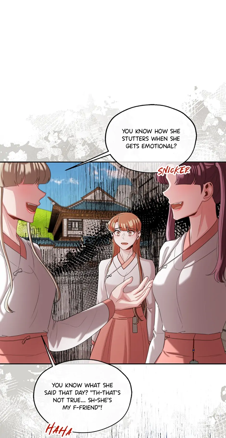 Avoiding the Heavenly Emperor Chapter 60 page 41