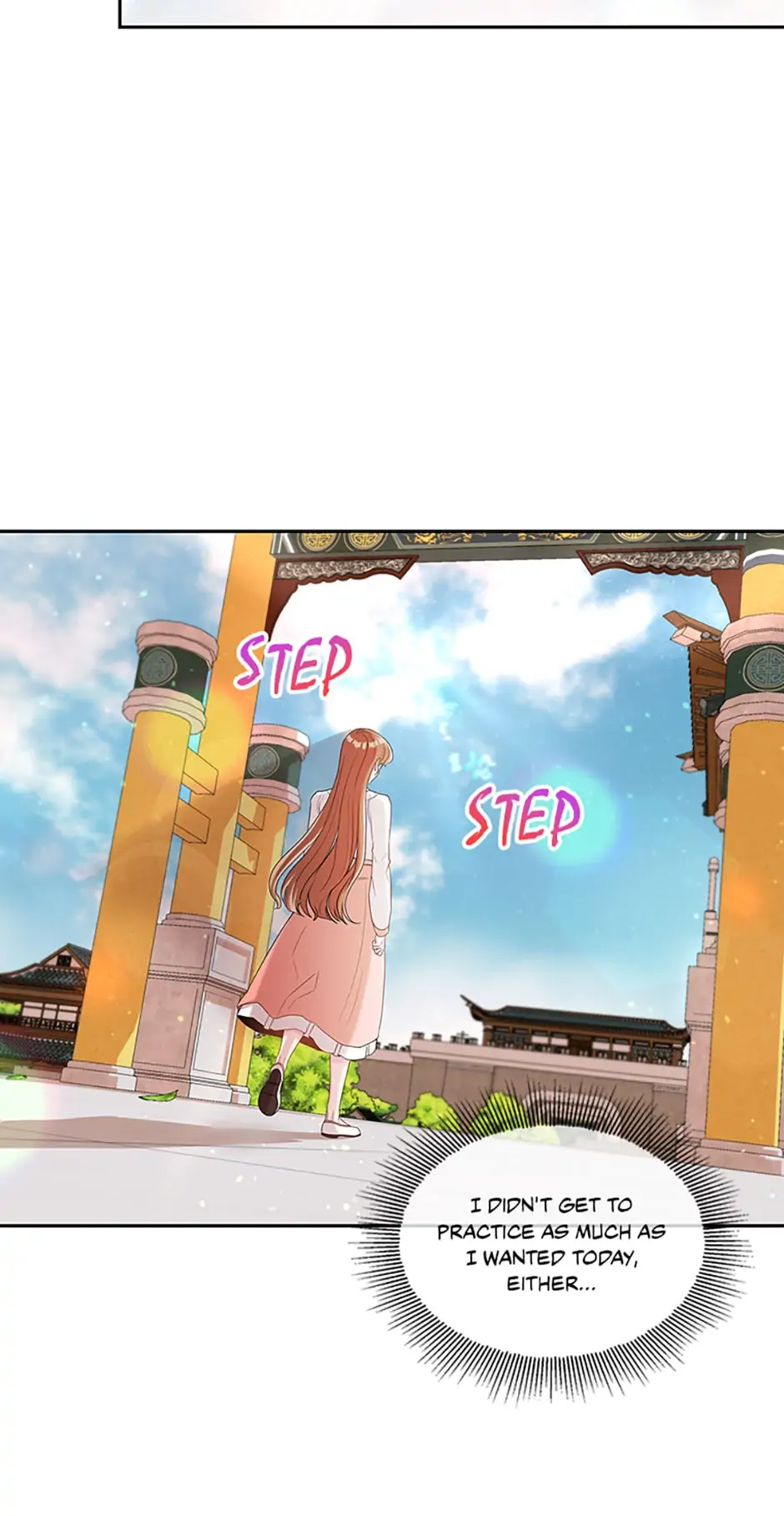 Avoiding the Heavenly Emperor Chapter 60 page 45