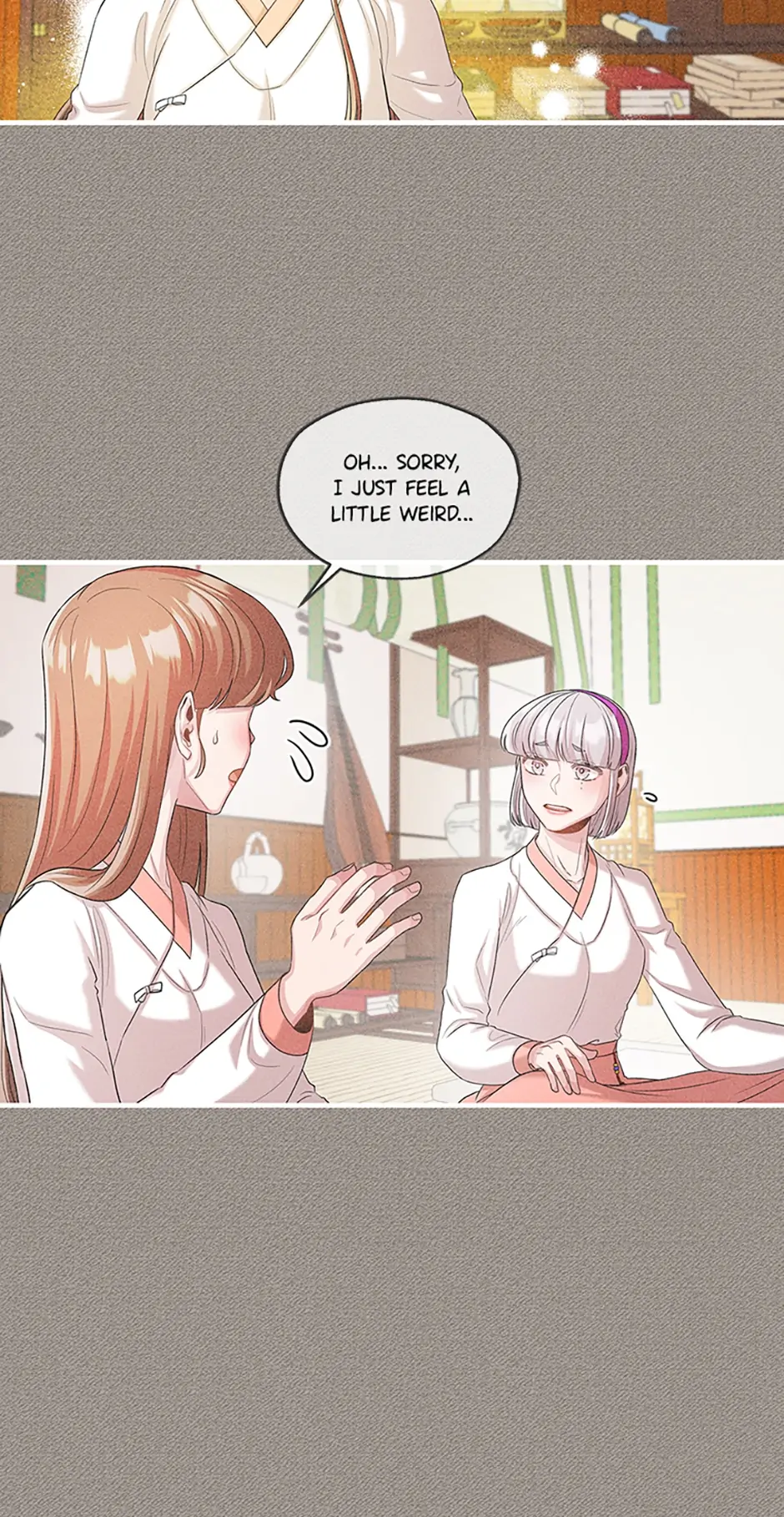 Avoiding the Heavenly Emperor Chapter 60 page 47