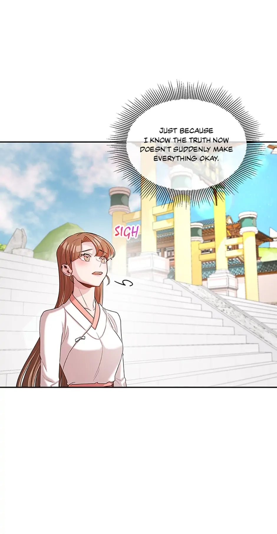 Avoiding the Heavenly Emperor Chapter 60 page 49