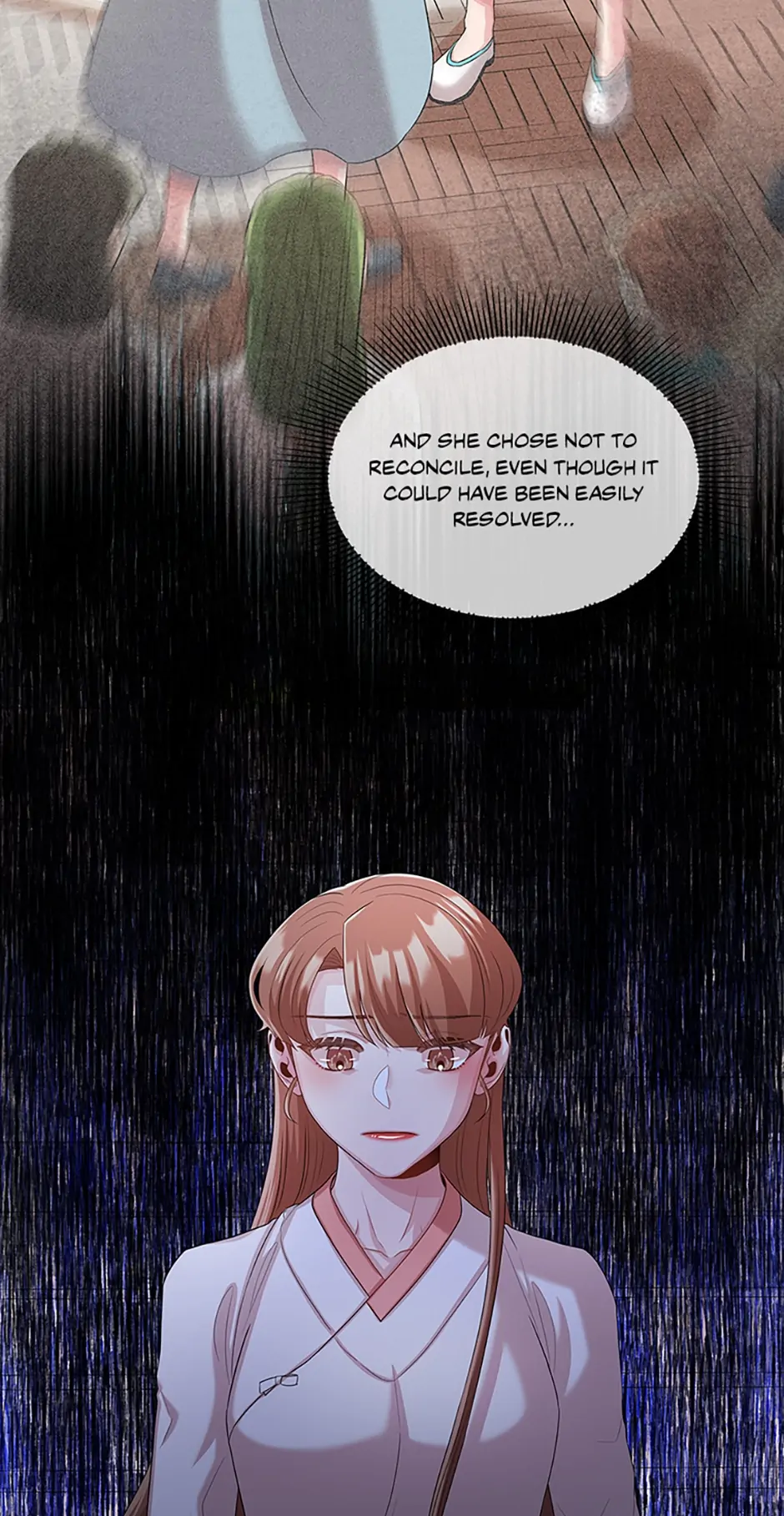 Avoiding the Heavenly Emperor Chapter 60 page 51
