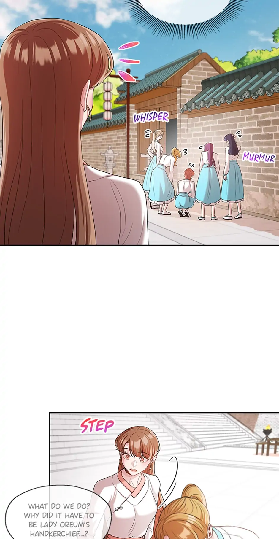 Avoiding the Heavenly Emperor Chapter 60 page 53