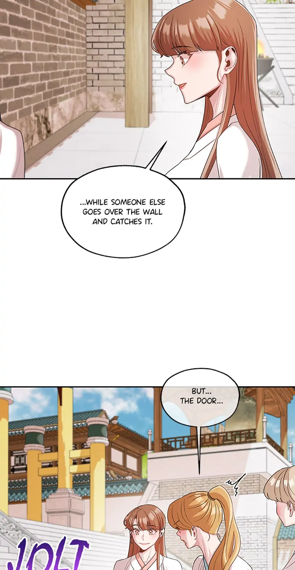 Avoiding the Heavenly Emperor Chapter 60 page 55