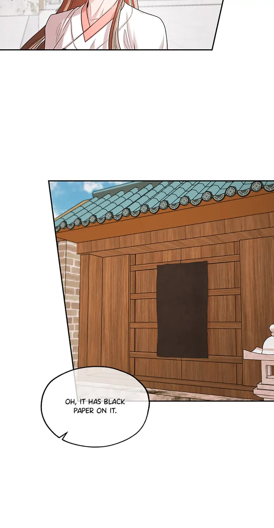 Avoiding the Heavenly Emperor Chapter 60 page 57
