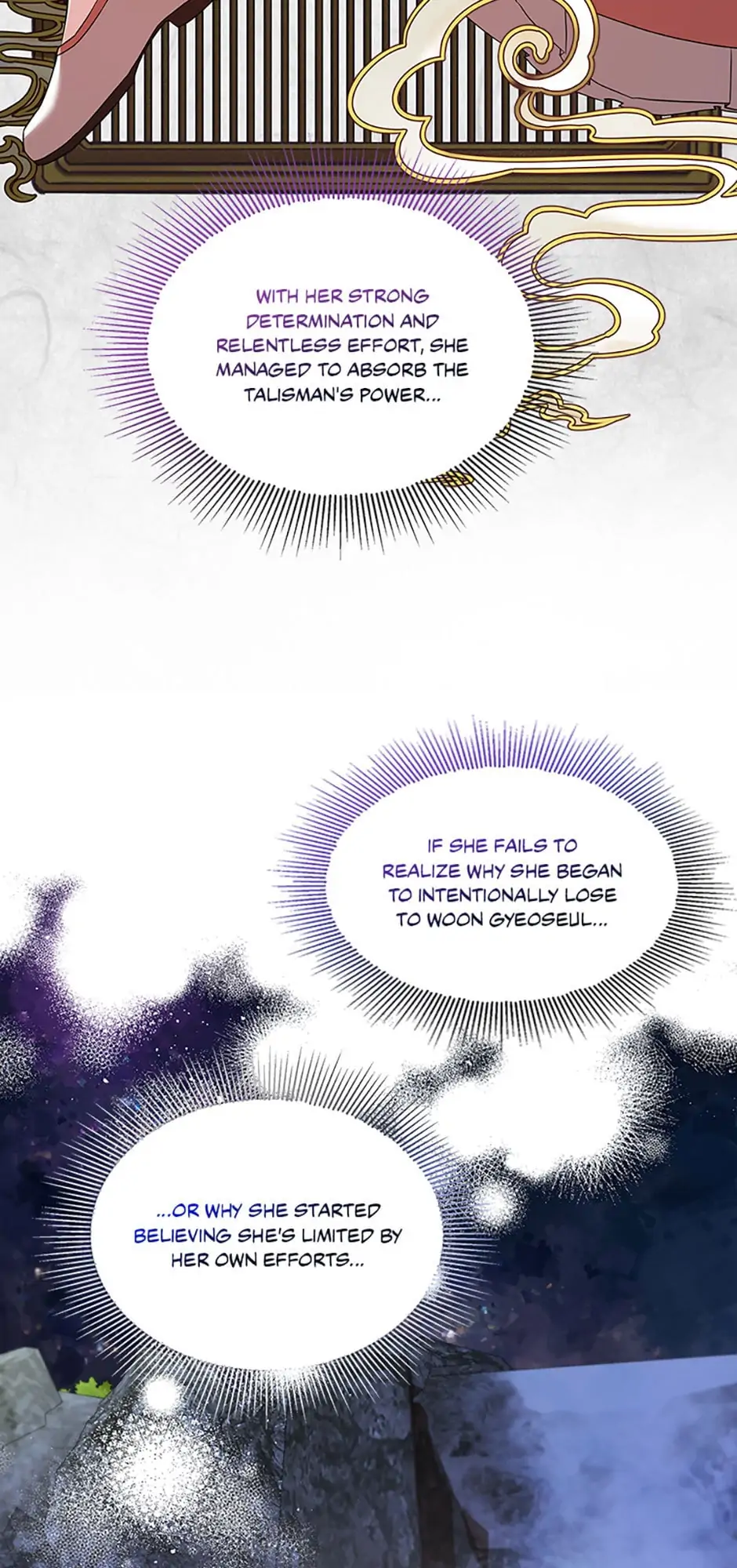 Avoiding the Heavenly Emperor Chapter 60 page 5
