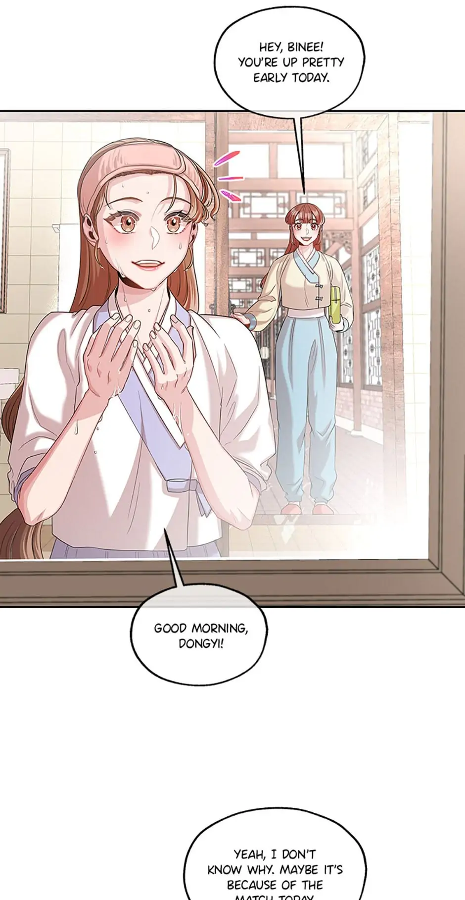 Avoiding the Heavenly Emperor Chapter 62 page 13