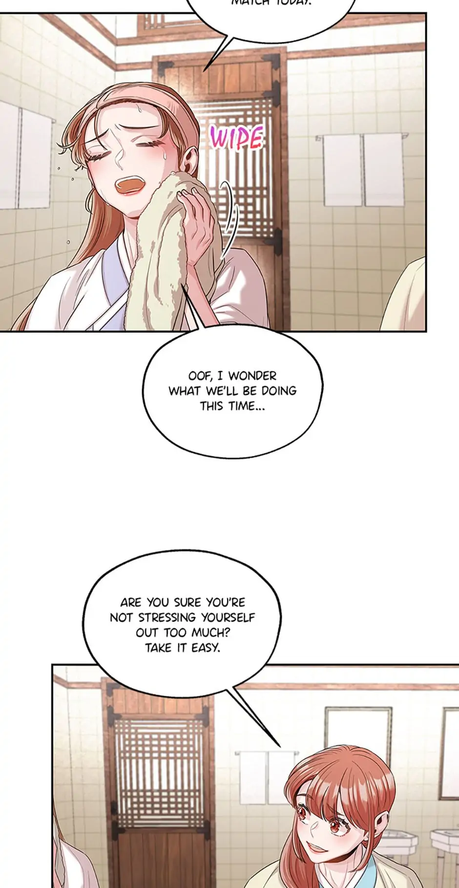 Avoiding the Heavenly Emperor Chapter 62 page 14