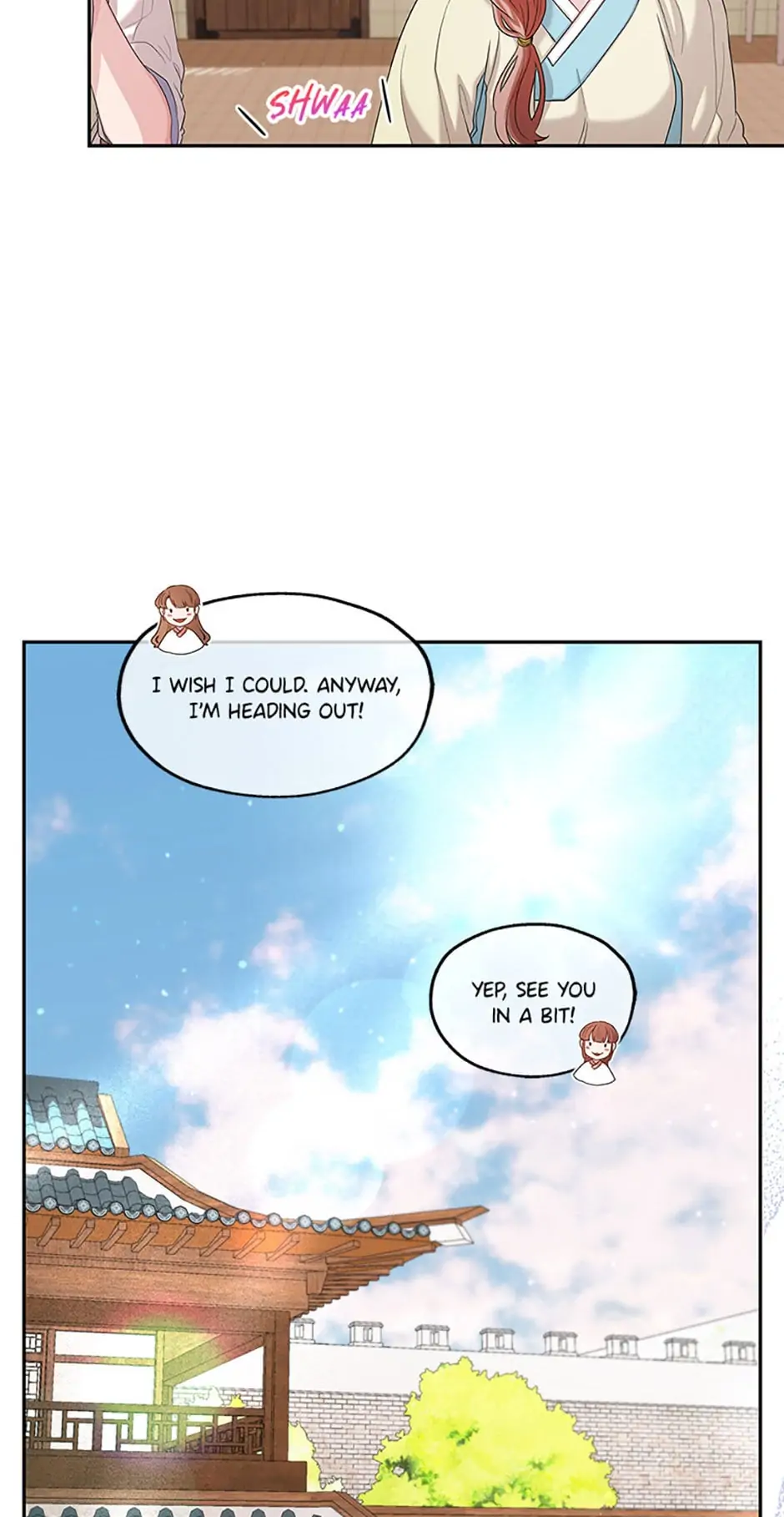 Avoiding the Heavenly Emperor Chapter 62 page 15