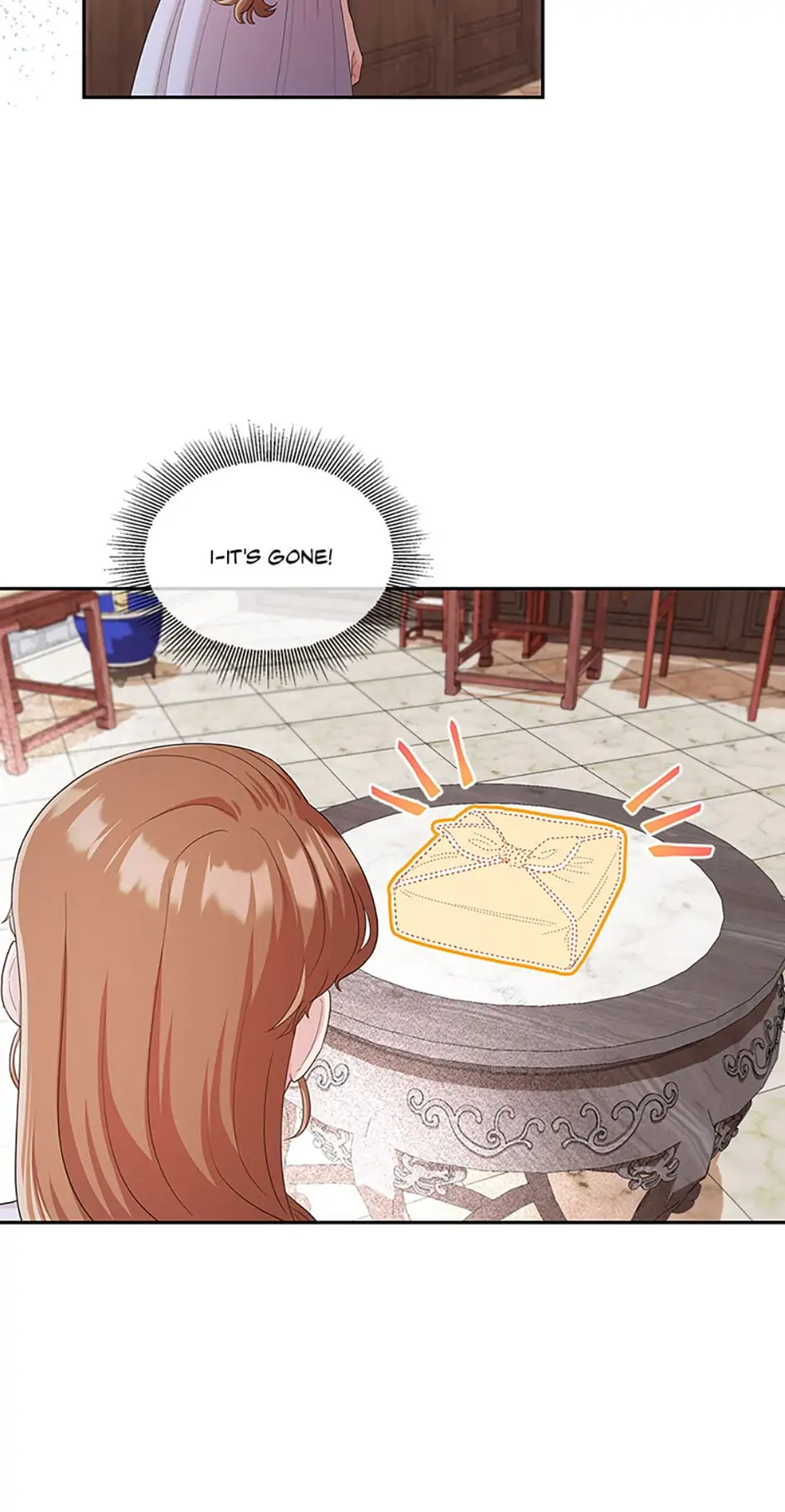 Avoiding the Heavenly Emperor Chapter 62 page 17