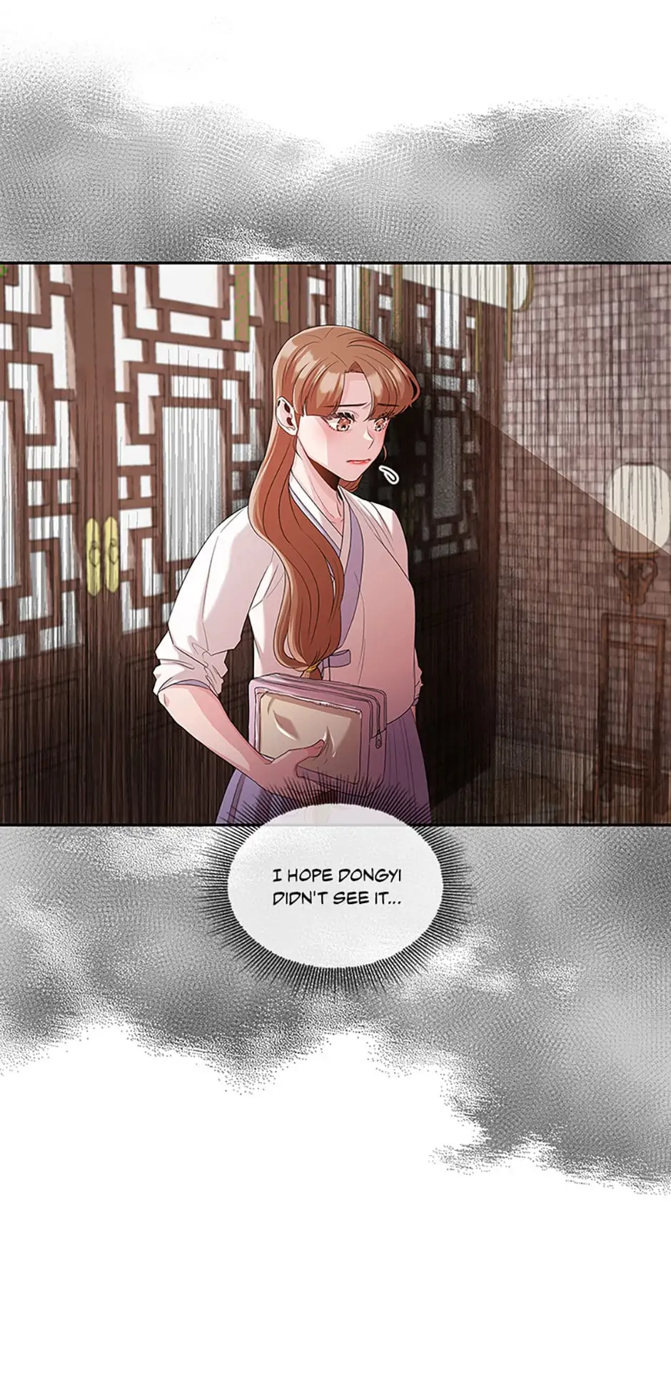 Avoiding the Heavenly Emperor Chapter 62 page 18