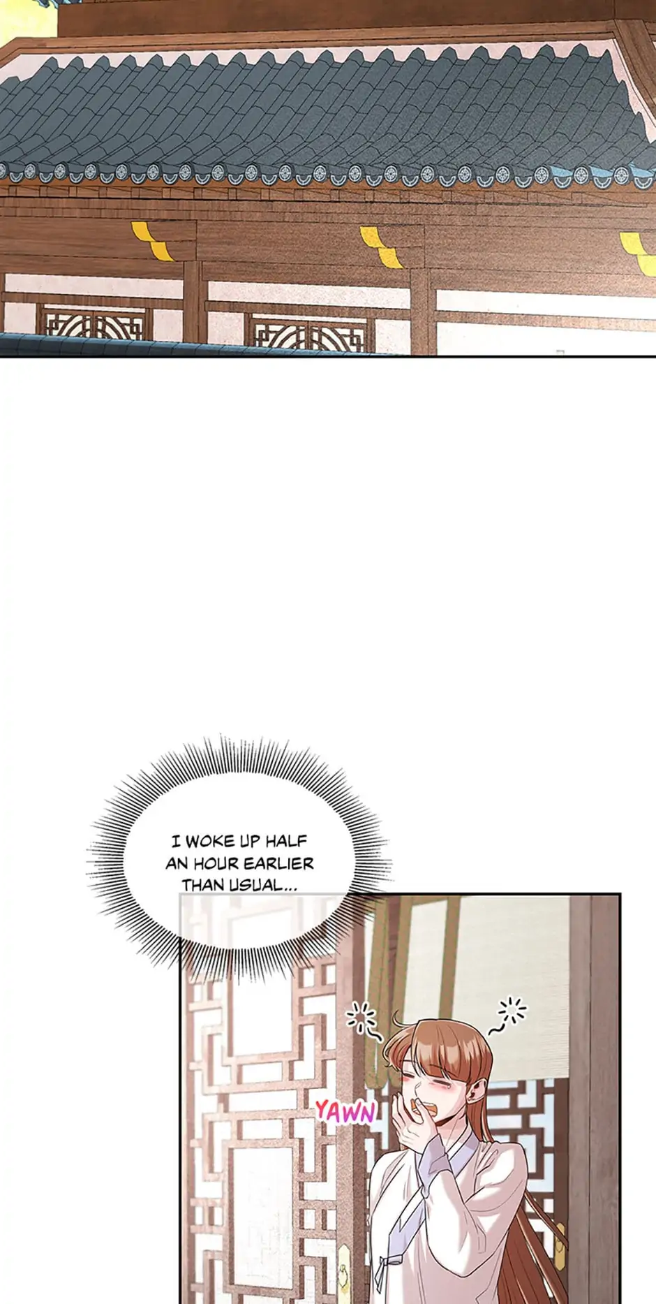 Avoiding the Heavenly Emperor Chapter 62 page 1