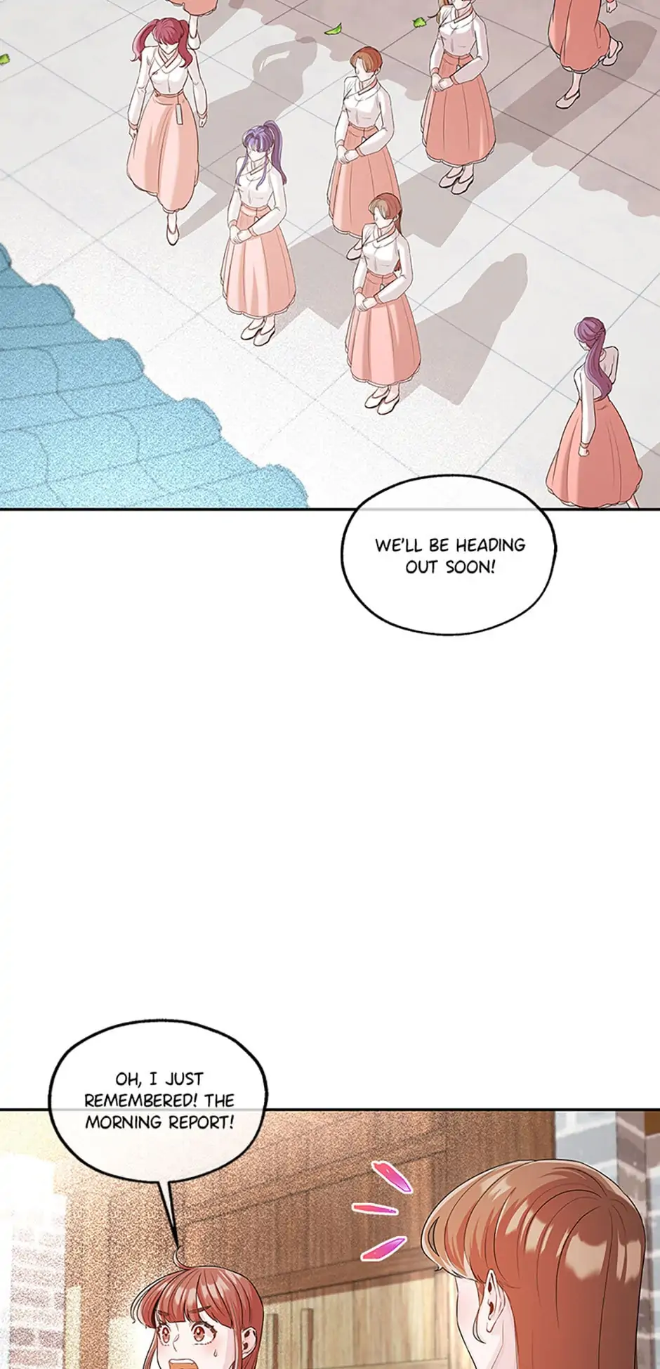 Avoiding the Heavenly Emperor Chapter 62 page 20