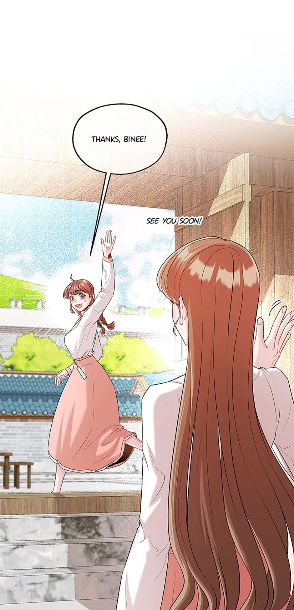Avoiding the Heavenly Emperor Chapter 62 page 22