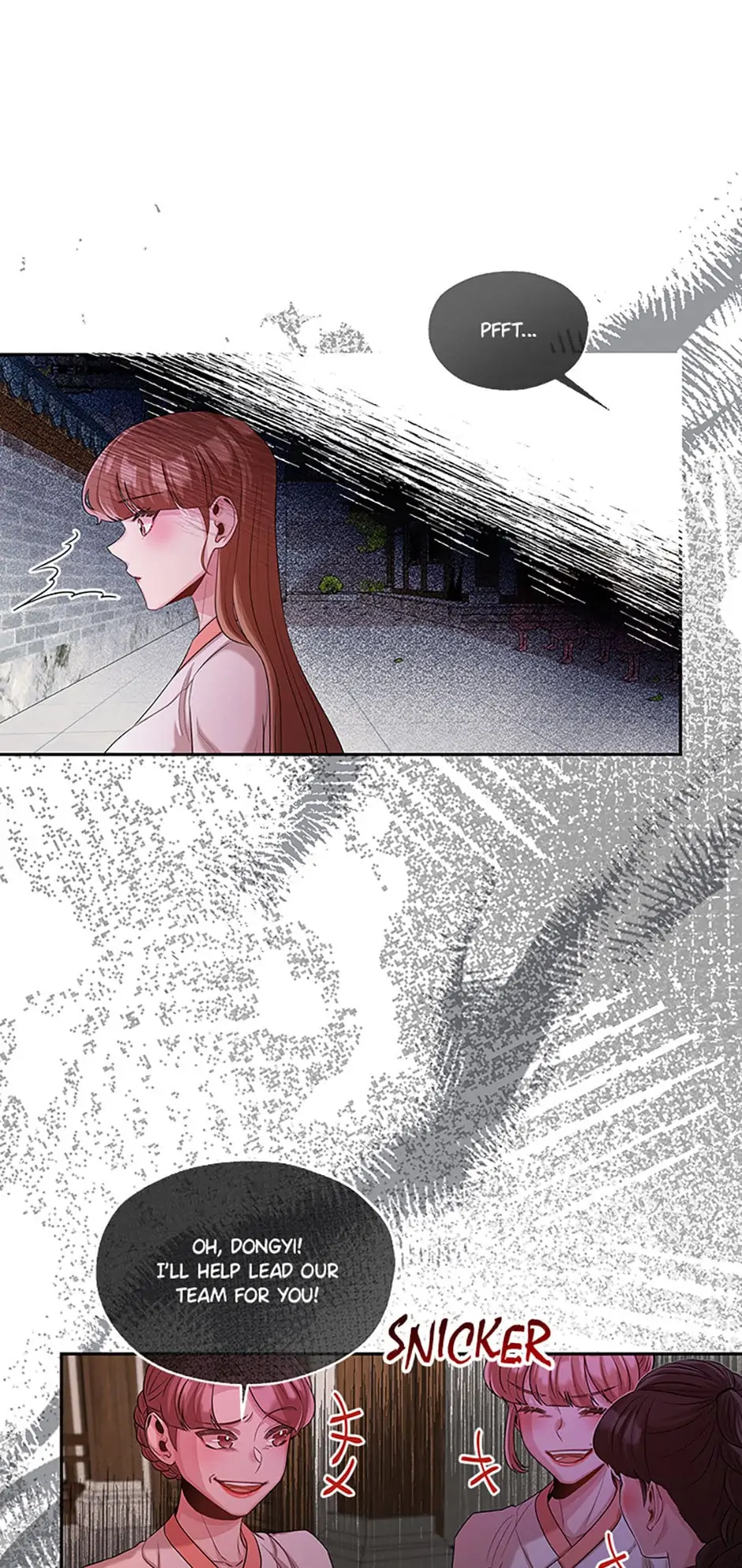 Avoiding the Heavenly Emperor Chapter 62 page 27