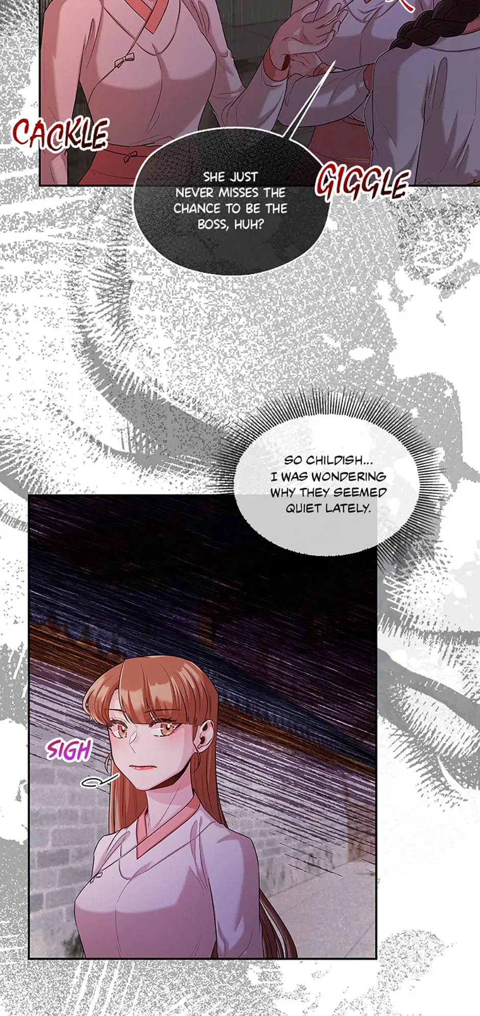 Avoiding the Heavenly Emperor Chapter 62 page 28