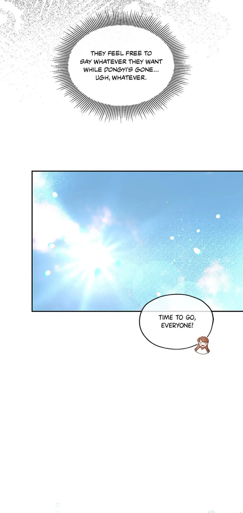 Avoiding the Heavenly Emperor Chapter 62 page 29