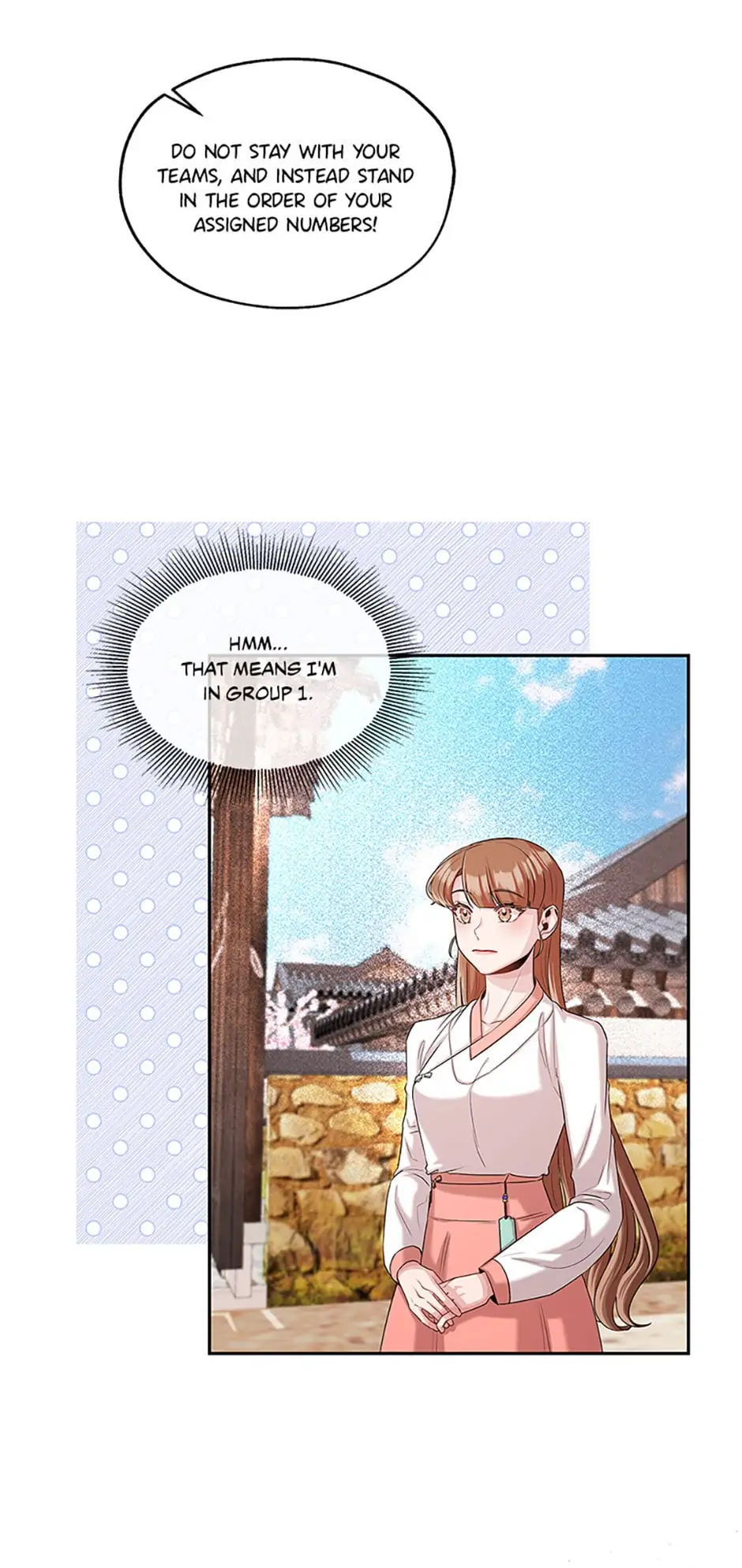 Avoiding the Heavenly Emperor Chapter 62 page 32