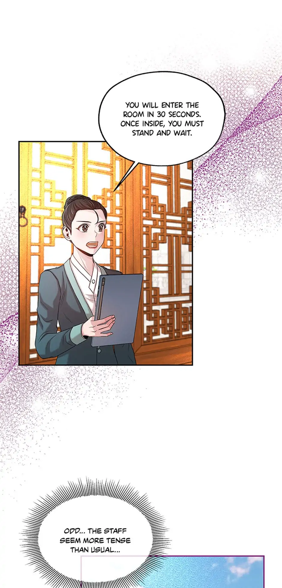 Avoiding the Heavenly Emperor Chapter 62 page 35