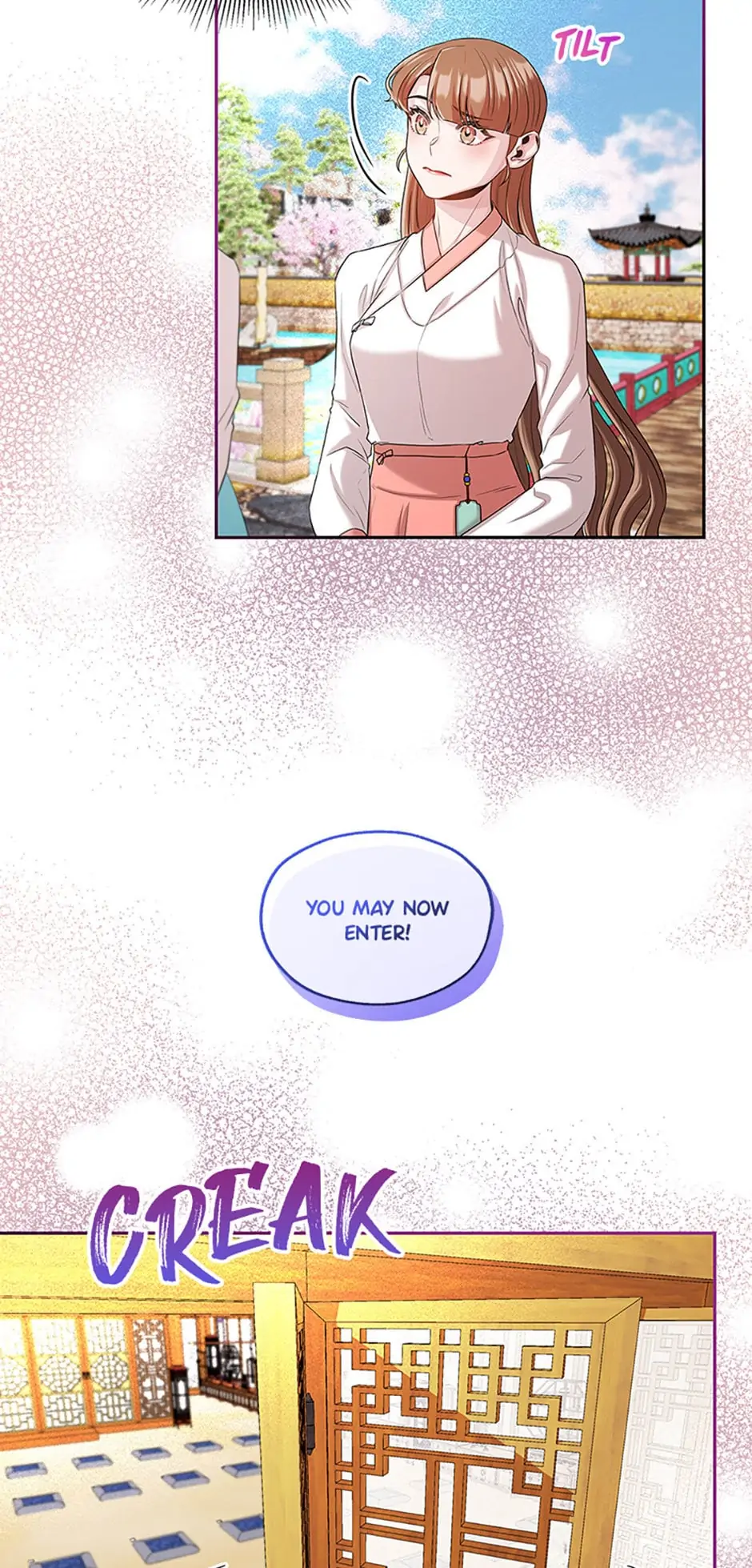 Avoiding the Heavenly Emperor Chapter 62 page 36