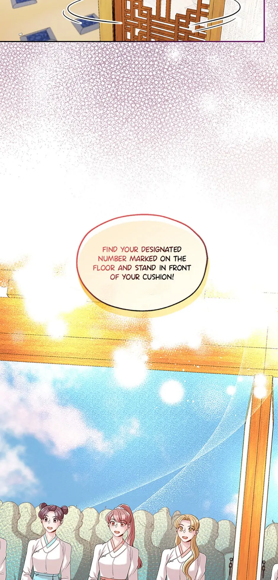 Avoiding the Heavenly Emperor Chapter 62 page 37