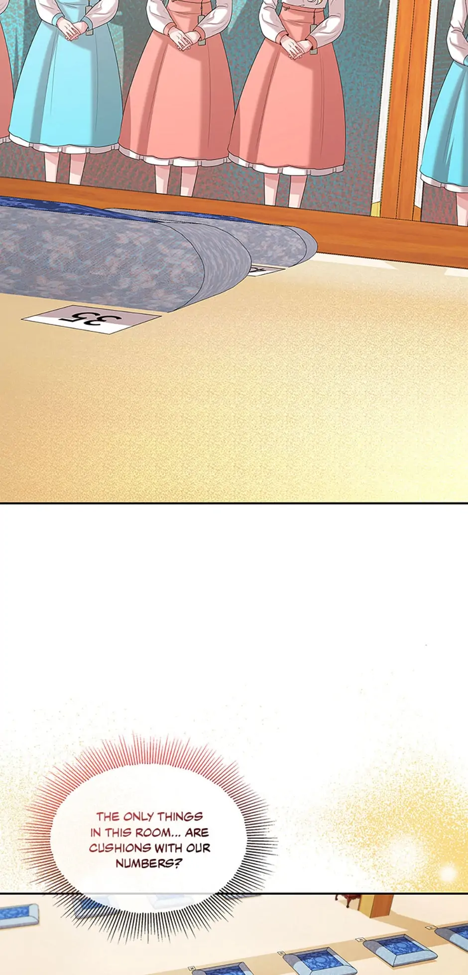 Avoiding the Heavenly Emperor Chapter 62 page 38