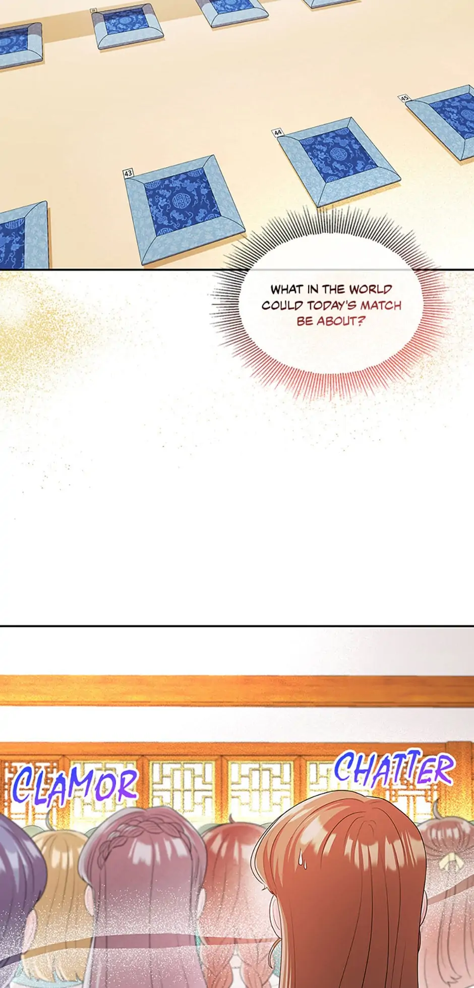 Avoiding the Heavenly Emperor Chapter 62 page 39