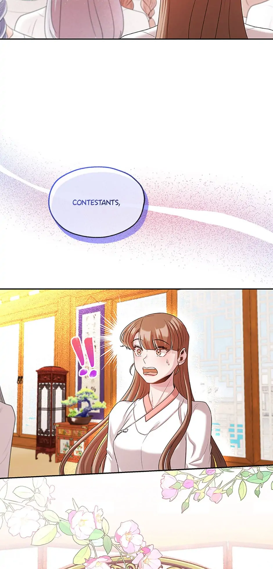 Avoiding the Heavenly Emperor Chapter 62 page 40