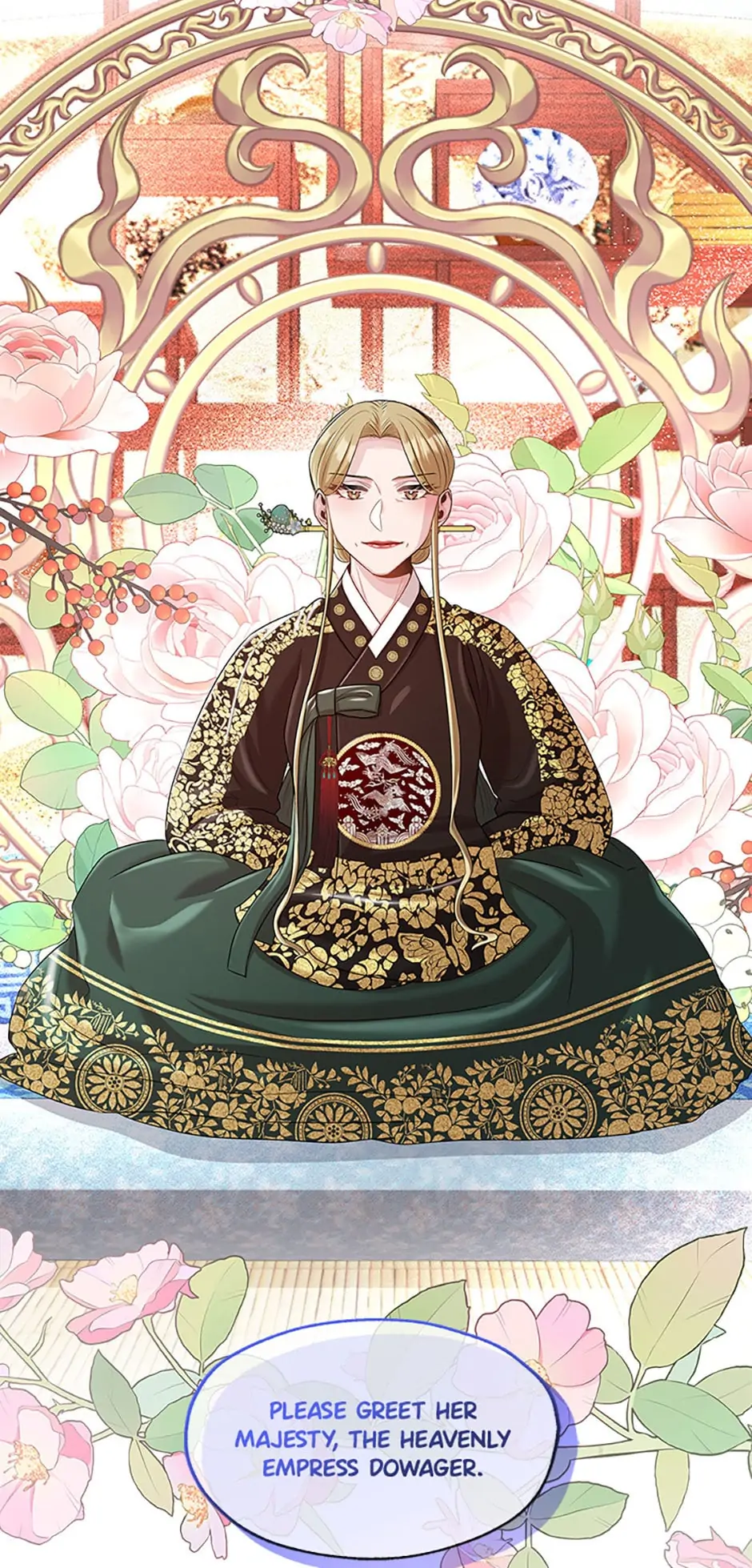Avoiding the Heavenly Emperor Chapter 62 page 41