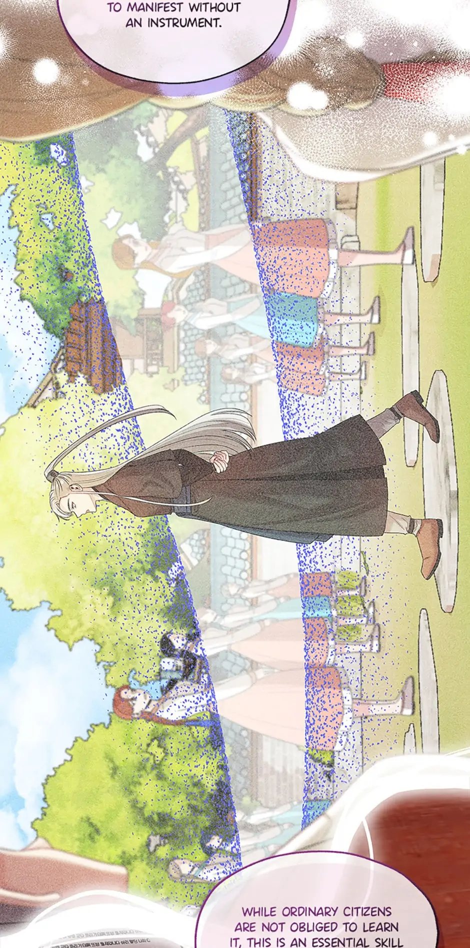 Avoiding the Heavenly Emperor Chapter 62 page 44