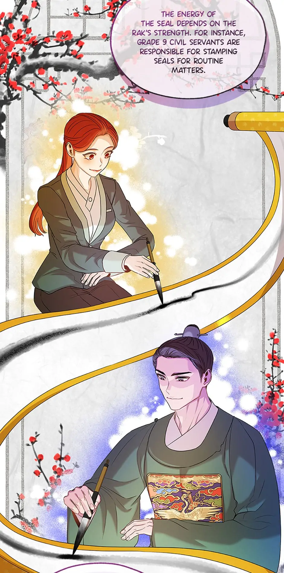 Avoiding the Heavenly Emperor Chapter 62 page 47