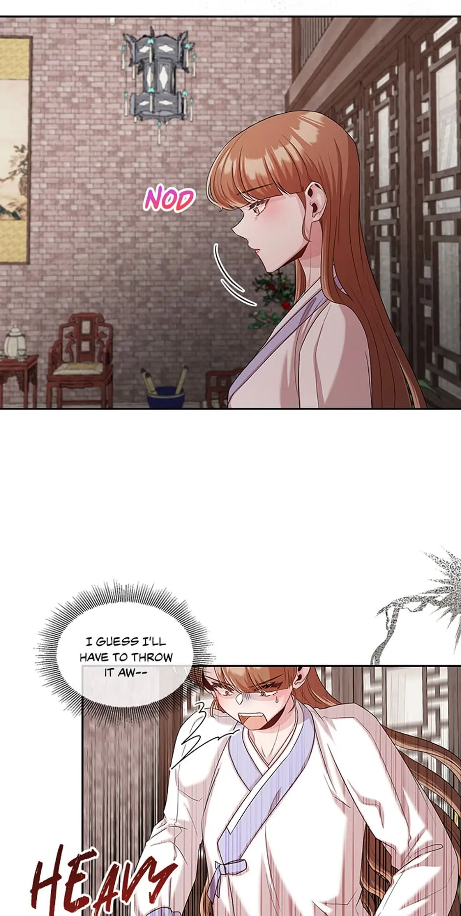 Avoiding the Heavenly Emperor Chapter 62 page 4