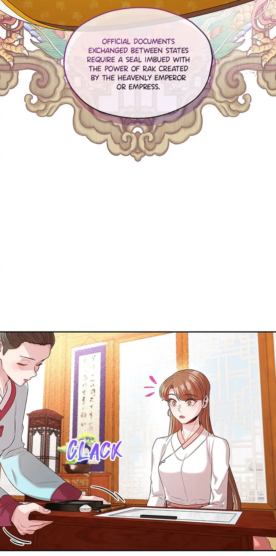 Avoiding the Heavenly Emperor Chapter 62 page 49