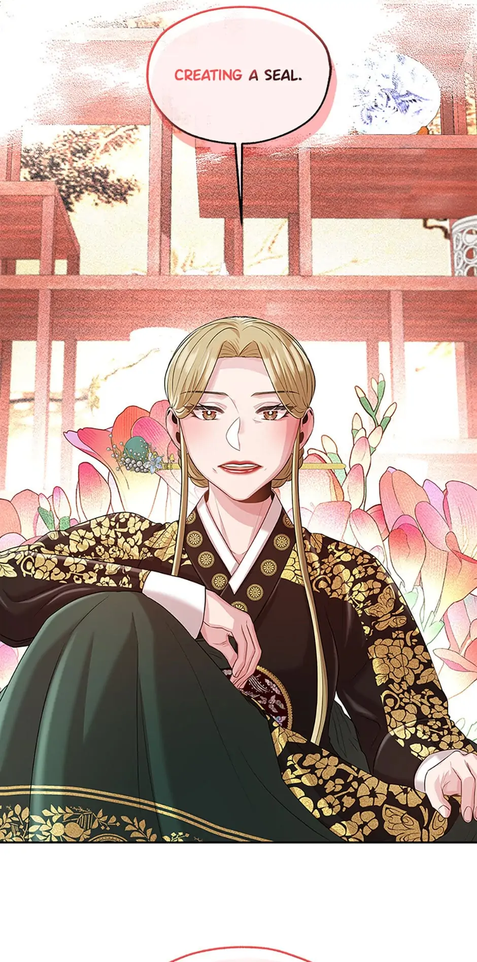 Avoiding the Heavenly Emperor Chapter 62 page 51